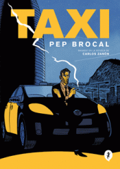 Cover Image: TAXI