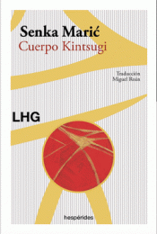 Cover Image: CUERPO KINTSUGI