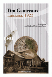 Cover Image: LUISIANA, 1923