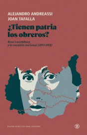 Cover Image: ¿TIENEN PATRIA LOS OBREROS?