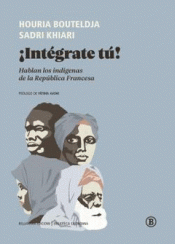 Cover Image: ¡INTÉGRATE TÚ!