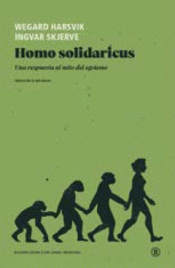 Cover Image: HOMO SOLIDARICUS