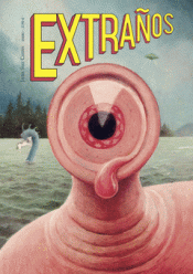 Cover Image: EXTRAÑOS