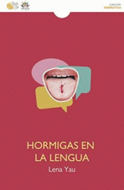 Cover Image: HORMIGAS EN LA LENGUA