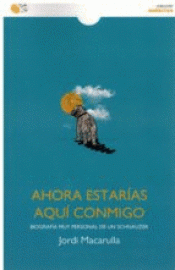 Cover Image: AHORA ESTARÍAS AQUÍ CONMIGO