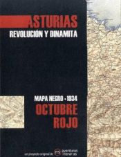 Cover Image: ASTURIAS 1934. OCTUBRE ROJO