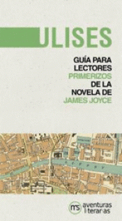 Cover Image: ULISES. GUÍA DE LECTURA