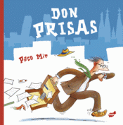 Cover Image: DON PRISAS