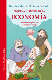 Cover Image: PEQUEÑA HISTORIA DE LA ECONOMÍA