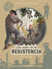 Cover Image: LOS NIÑOS DE LA RESISTENCIA 8. LUCHAR O MORIR