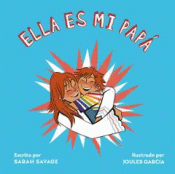 Cover Image: ELLA ES MI PAPA