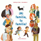 Cover Image: MI FAMILIA, TU FAMILIA!