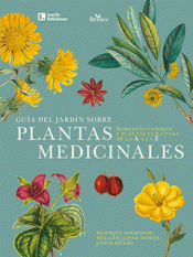 Cover Image: GUÍA DEL JARDÍN SOBRE PLANTAS MEDICINALES