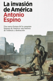 Cover Image: LA INVASIÓN DE AMÉRICA