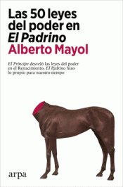 Cover Image: LAS 50 LEYES DEL PODER EN EL PADRINO