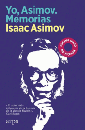 Cover Image: YO, ASIMOV. MEMORIAS