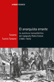 Cover Image: EL ANARQUISTA ERRANTE