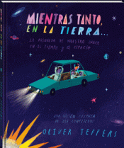 Cover Image: MIENTRAS TANTO, EN LA TIERRA...