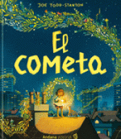 Cover Image: EL COMETA