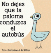 Cover Image: NO DEJES QUE LA PALOMA CONDUZCA EL AUTOBÚS