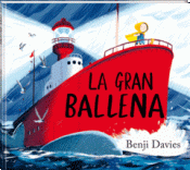 Cover Image: LA GRAN BALLENA