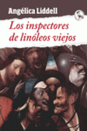 Cover Image: LOS INSPECTORES DE LINÓLEOS VIEJOS