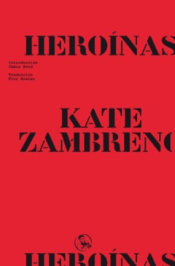 HEROÍNAS Cover Image: HEROÍNAS