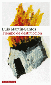 Cover Image: TIEMPO DE DESTRUCCIÓN