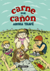 Cover Image: CARNE DE CAÑÓN (3ª ED.)