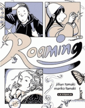 Cover Image: ROAMING