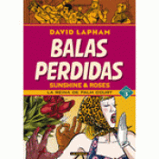 Cover Image: BALAS PERDIDAS. SUNSHINE & ROSES 03: LA REINA DE PALM COURT