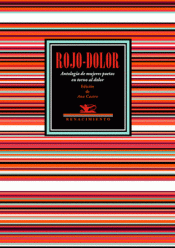 Cover Image: ROJO-DOLOR