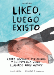 Cover Image: LIKEO, LUEGO EXISTO