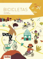 Cover Image: BICICLETAS
