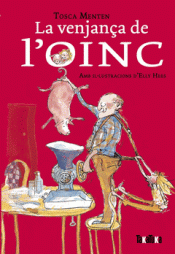 Cover Image: LA VENJANÇA DE L'OINC