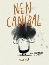 Cover Image: NEN CANÍBAL