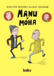 Cover Image: MANU Y MOHA