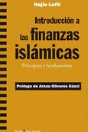 Imagen de cubierta: INTRODUCCIÓN A LAS FINANZAS ISLÁMICAS