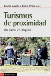 Cover Image: TURISMO DE PROXIMIDAD
