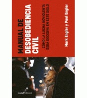 Cover Image: MANUAL DE DESOBEDIENCIA CIVIL