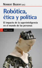 Cover Image: ROBOTICA, ETICA Y POLITICA