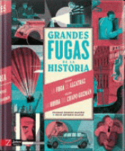 Cover Image: GRANDES FUGAS DE LA HISTORIA