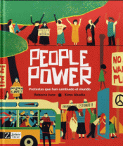 Cover Image: PEOPLE POWER