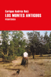 Imagen de cubierta: LOS MONTES ANTIGUOS