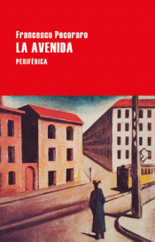 Cover Image: LA AVENIDA