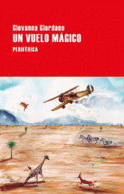 Cover Image: UN VUELO MÁGICO