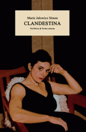Cover Image: CLANDESTINA