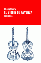 Cover Image: EL VIOLÍN DE FAYENZA