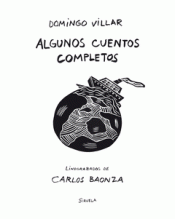 Cover Image: ALGUNOS CUENTOS COMPLETOS