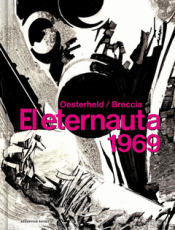 Cover Image: EL ETERNAUTA 1969